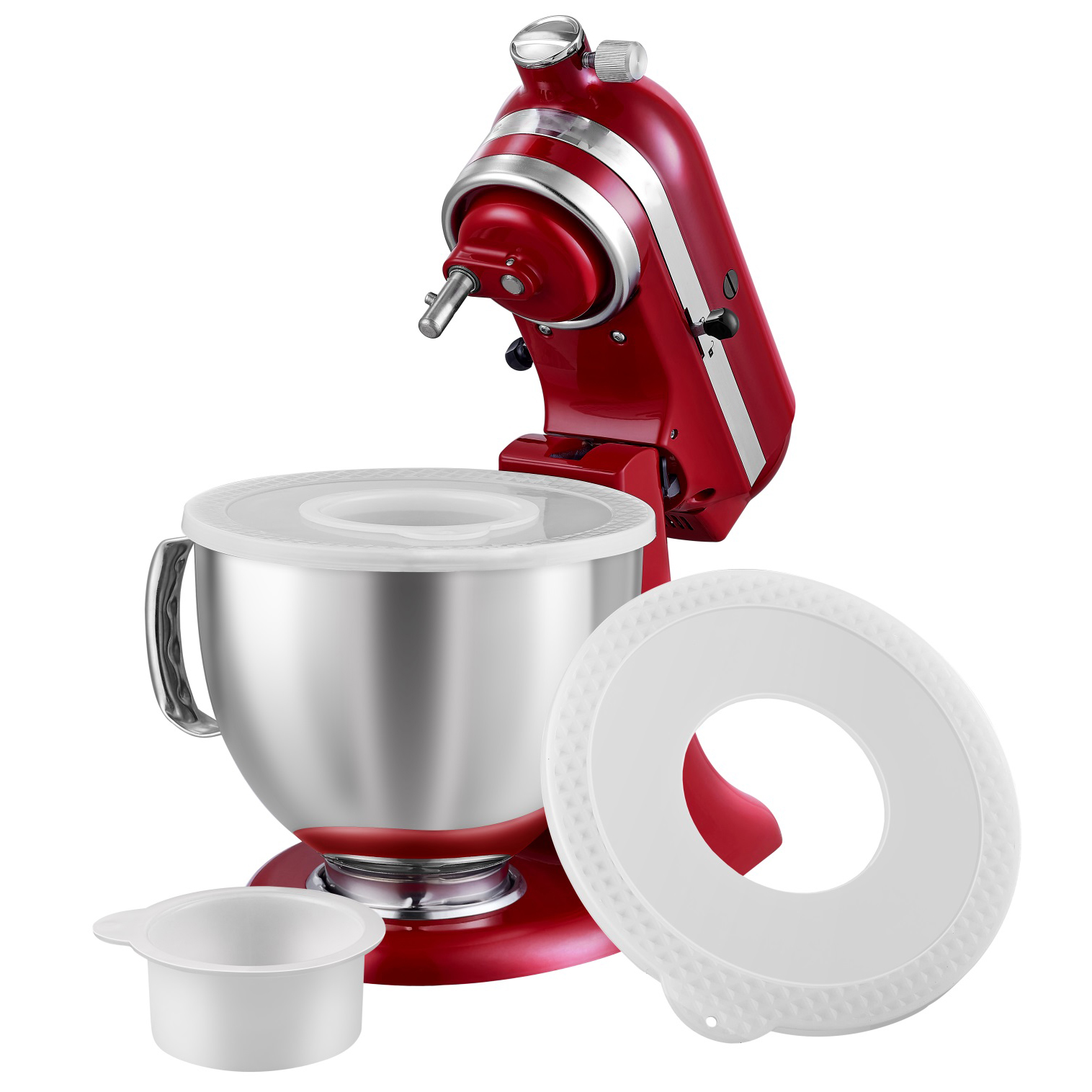 Commercial Kitchen Units - 1pcs/2pcs Mixers Bowl Covers for KitchenAid