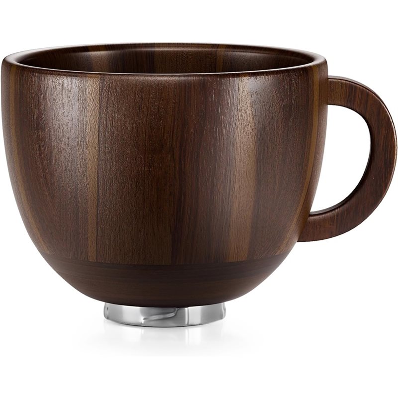Commercial Kitchen Units - ABWM-Wooden Bowl Mixer For Kitchenaid 4.5