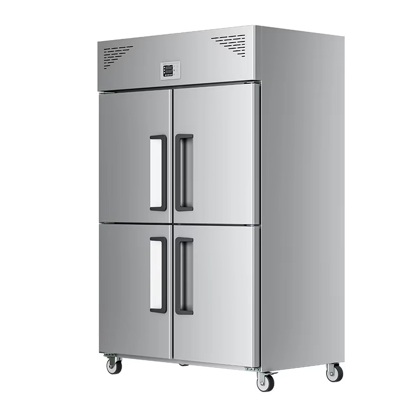 Commercial Chest Freezer - Outdoor Commercial Kitchen 1000l Deep Chest