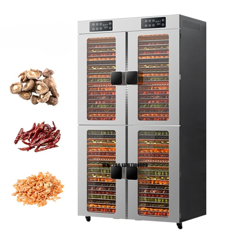 Commercial Food Dehydrator - Layers Industrial Commercial Food Chili Dehydrator