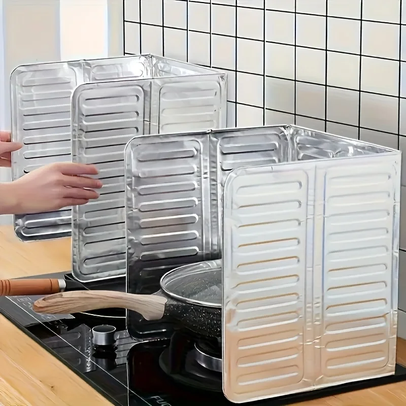 Commercial Kitchen Gas Stove - Kitchen Stir-Fry Oil Baffle Household Stove