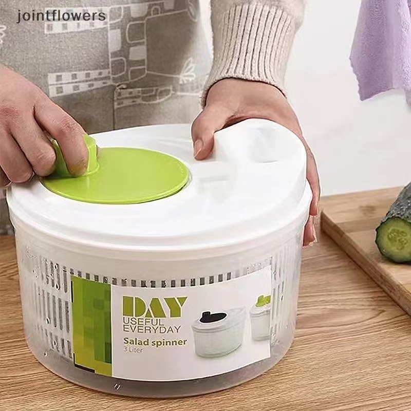 Commercial Food Dehydrator - 1Pc/Household Vegetable Salad Dehydrator Kitchen Vegetable