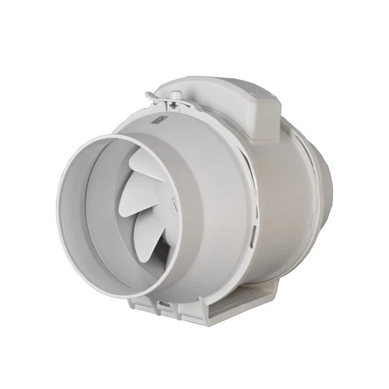 Commercial Kitchen Exhaust Fan - diagonal flow duct fan Powerful commercial
