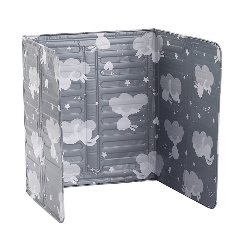 Commercial Kitchen Gas Stove - Aluminum Foldable Kitchen Gas Stove Baffle