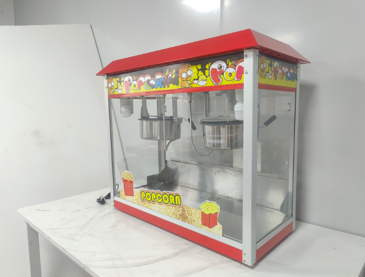 Commercial Popcorn Machine - Large-capacity popcorn machine for commercial use