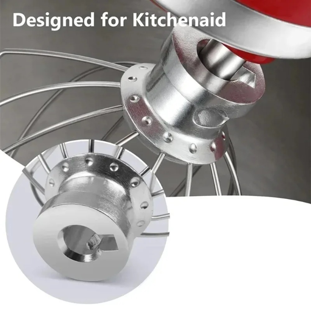 Commercial Kitchen Units - 6 Wire Steel Whisk Whip for