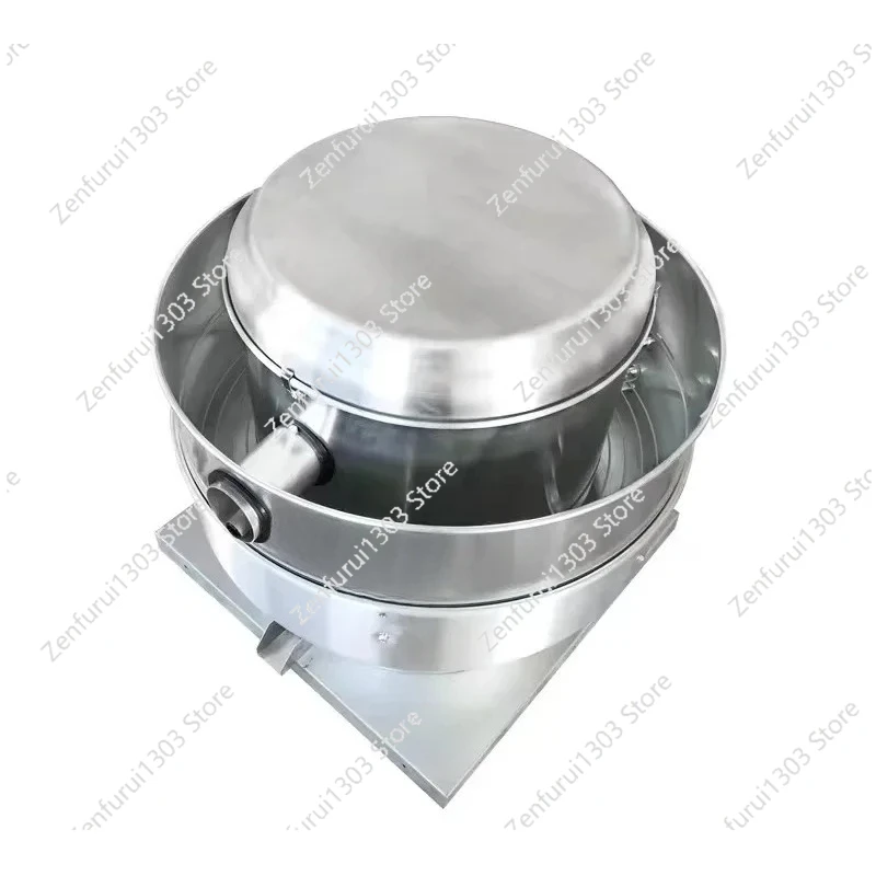 Commercial Kitchen Exhaust Fan - 1 2 Upblast Centrifugal Ventilation Commercial