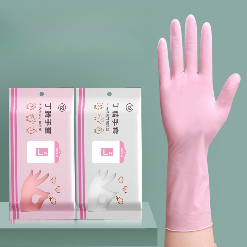 Extended and Durable Disposabl - огляд і ціна Commercial Kitchen Gloves