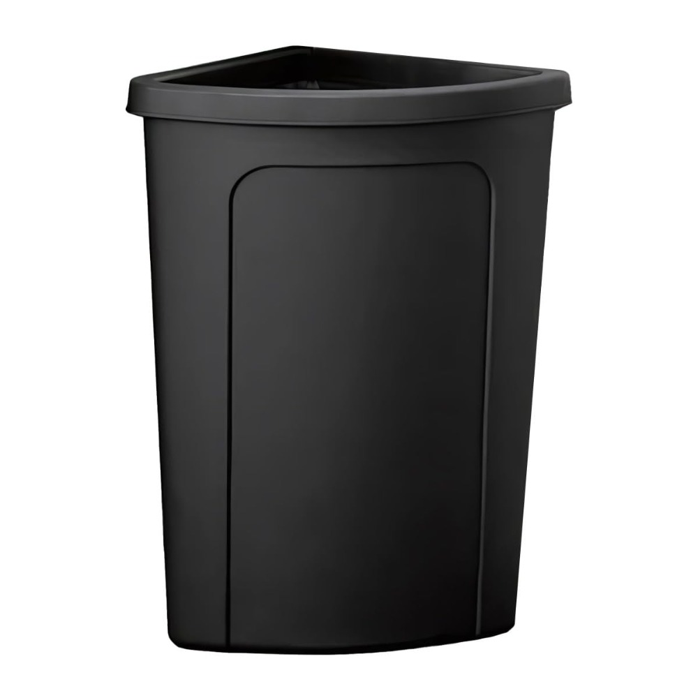 Large 21 Gallon Corner Kitchen - огляд і ціна Commercial Kitchen Garbage Can