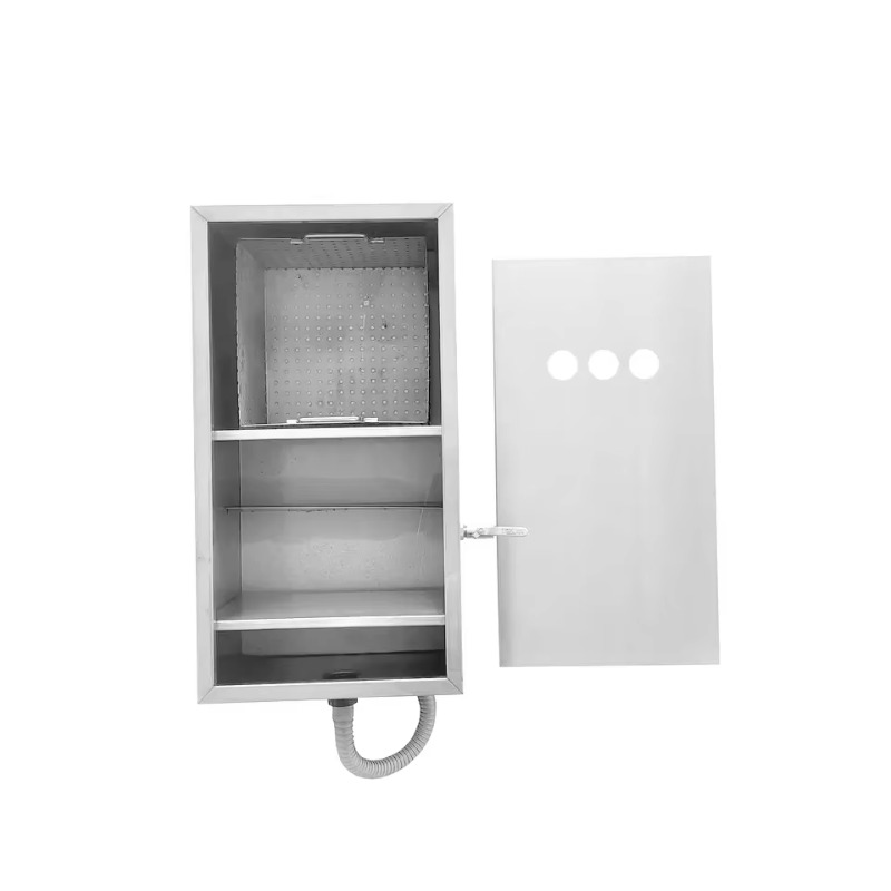 2025 hot sale Hotel high-quali - огляд і ціна Commercial Kitchen Grease Trap