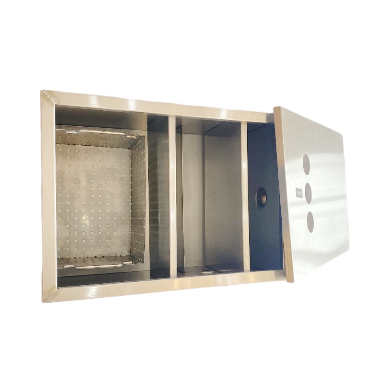 2025 hot sale Hotel high-quali - огляд і ціна Commercial Kitchen Grease Trap
