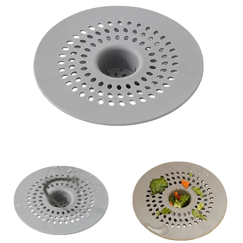 Anti-blocking Silicone Floor D - огляд і ціна Commercial Kitchen Grease Trap