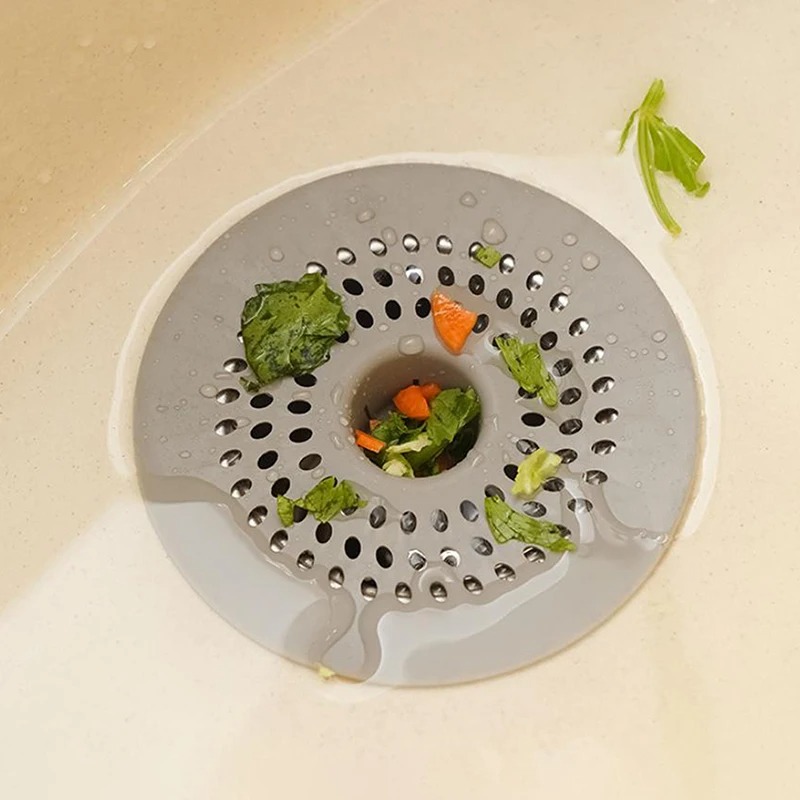 Anti-blocking Silicone Floor D - огляд і ціна Commercial Kitchen Grease Trap