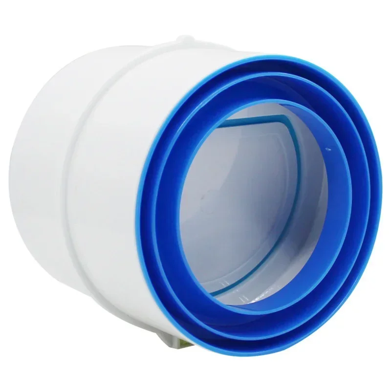 Pipe Exhaust Fan Check Valve R - огляд і ціна Commercial Kitchen Exhaust Fan