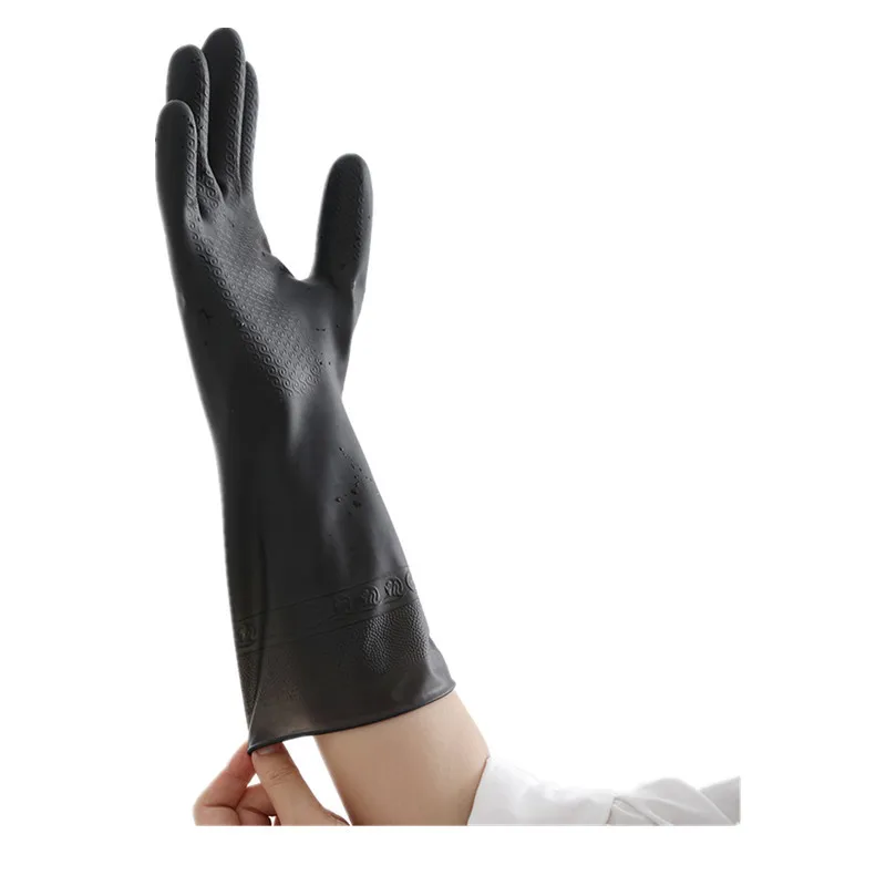1 Pair Black Gloves Home Washi - огляд і ціна Commercial Kitchen Gloves