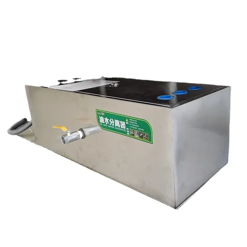 Oil-water separator grease tra - огляд і ціна Commercial Kitchen Grease Trap