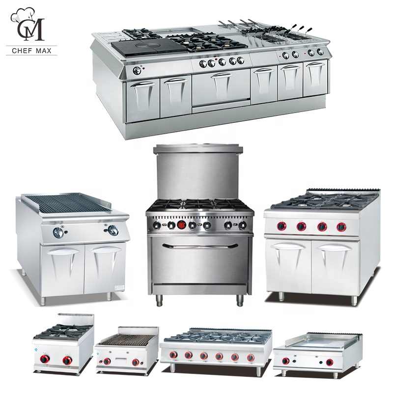 CHEFMAX Industrial Electric Ki - огляд і ціна Commercial Kitchen Company