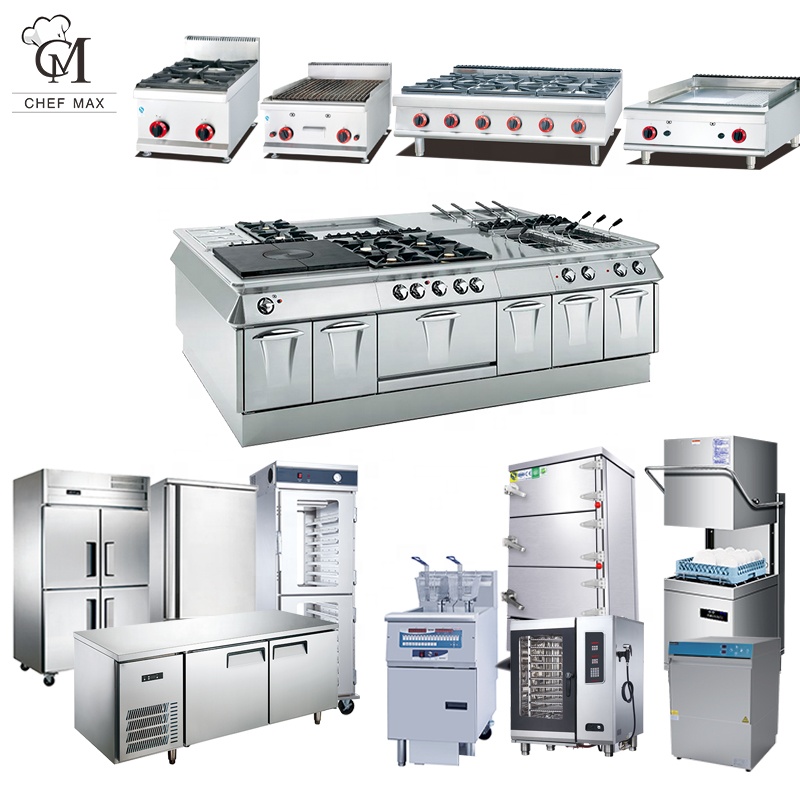 CHEFMAX Industrial Electric Ki - огляд і ціна Commercial Kitchen Company