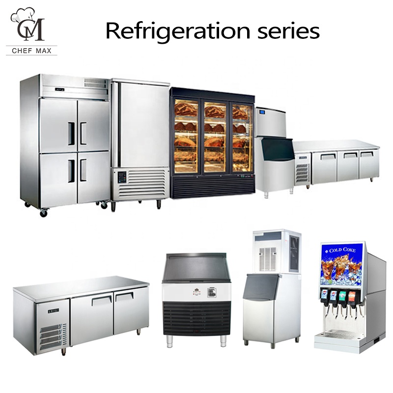CHEFMAX Industrial Electric Ki - огляд і ціна Commercial Kitchen Company