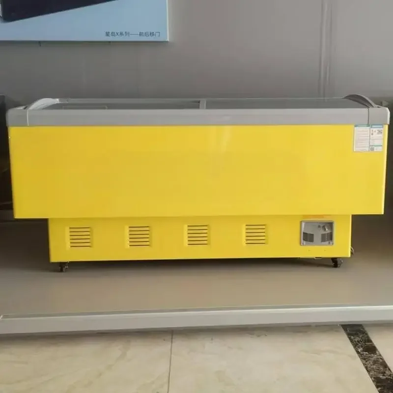 #s Y 86L freezers chest deep f - огляд і ціна Commercial Chest Freezer