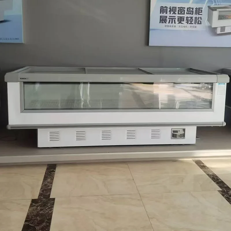 #s Y 86L freezers chest deep f - огляд і ціна Commercial Chest Freezer
