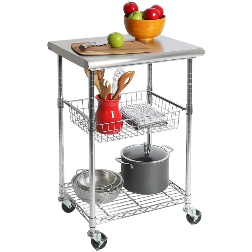 # l Commercial Stainless Steel - огляд і ціна Commercial Kitchen Worktops