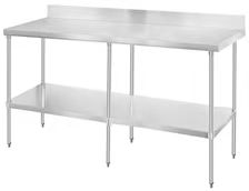304 Stainless Steel Worktop Co - огляд і ціна Commercial Kitchen Worktops