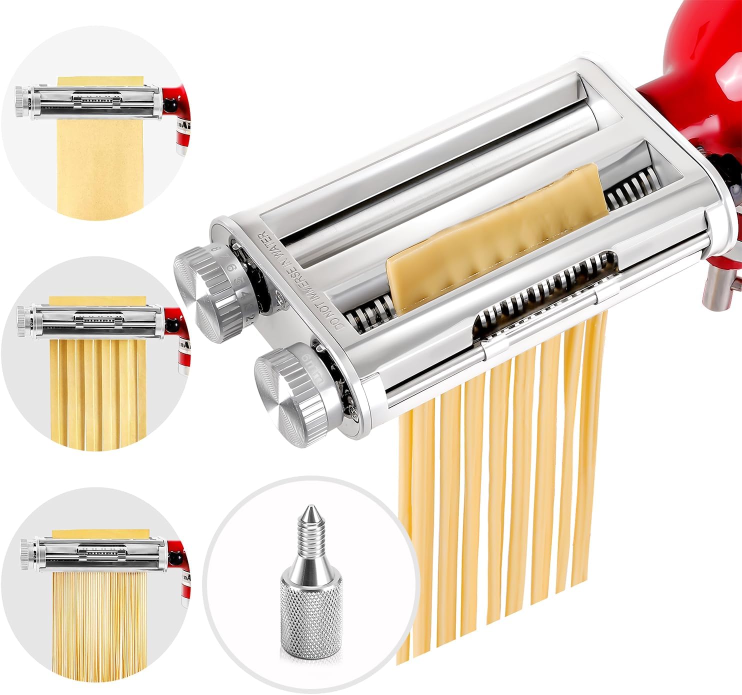 KitchenAid Mixer 3-in-1 Pasta  - огляд і ціна Commercial Kitchen Units