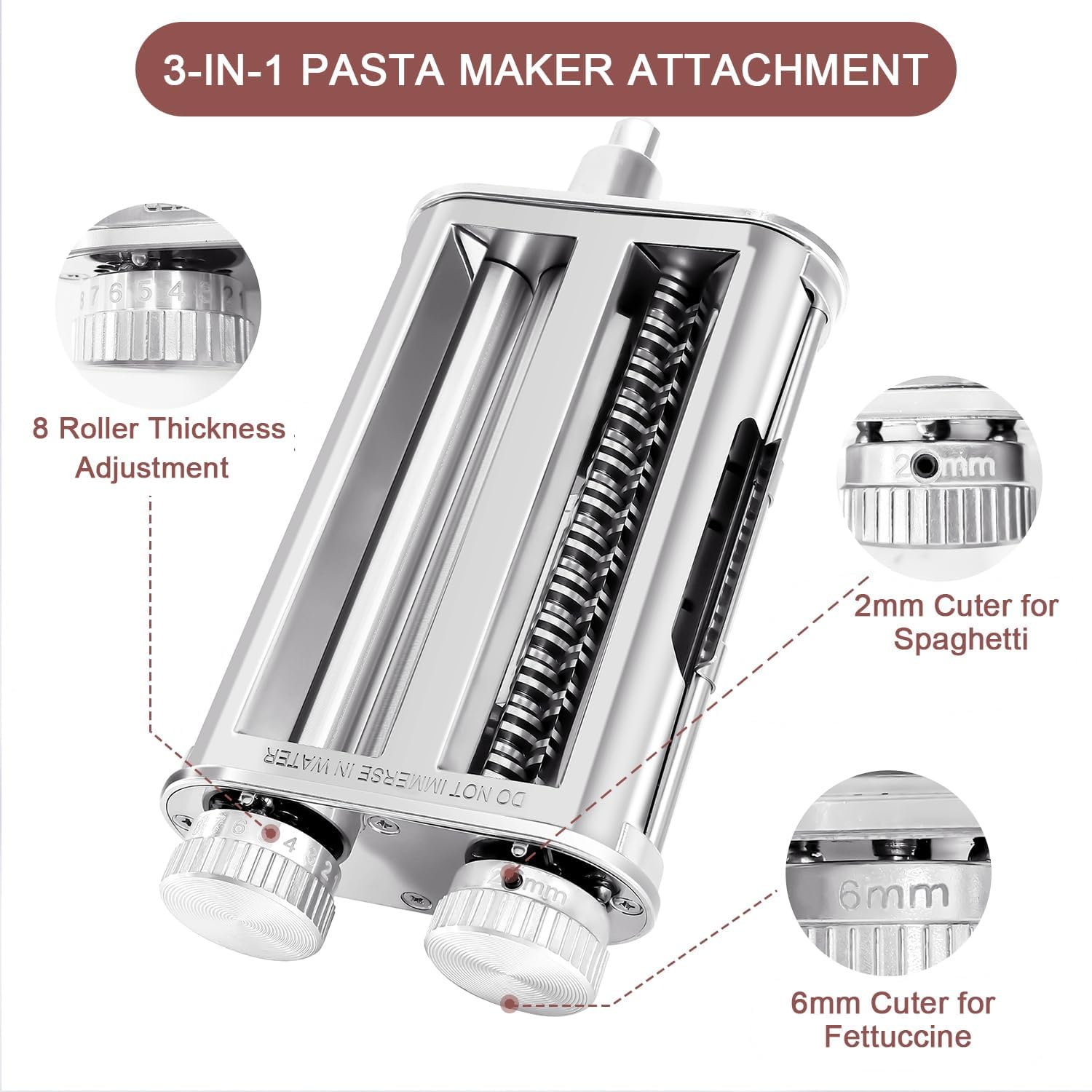 KitchenAid Mixer 3-in-1 Pasta  - огляд і ціна Commercial Kitchen Units