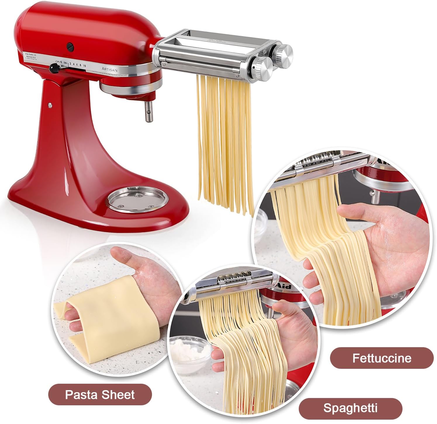 KitchenAid Mixer 3-in-1 Pasta  - огляд і ціна Commercial Kitchen Units
