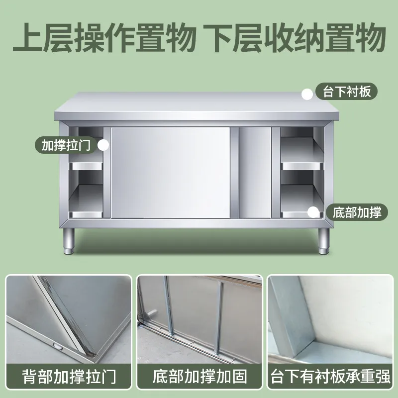 for Kitchen Console Stainless  - огляд і ціна Commercial Kitchen Worktops