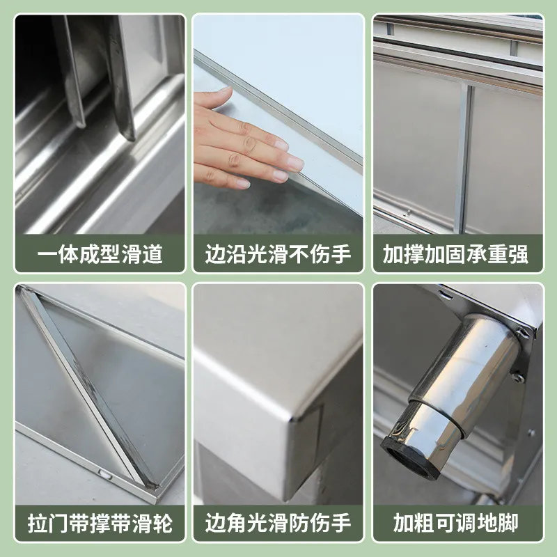 for Kitchen Console Stainless  - огляд і ціна Commercial Kitchen Worktops
