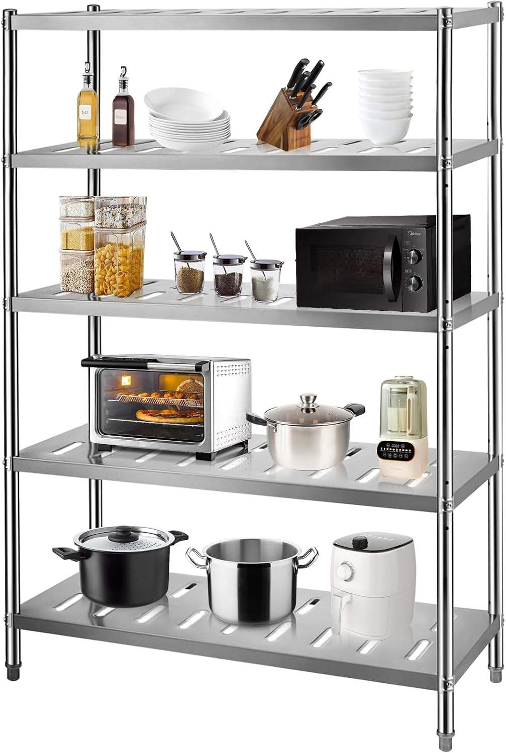 kz-Premium 304 Stainless Steel - огляд і ціна Commercial Kitchen Worktops