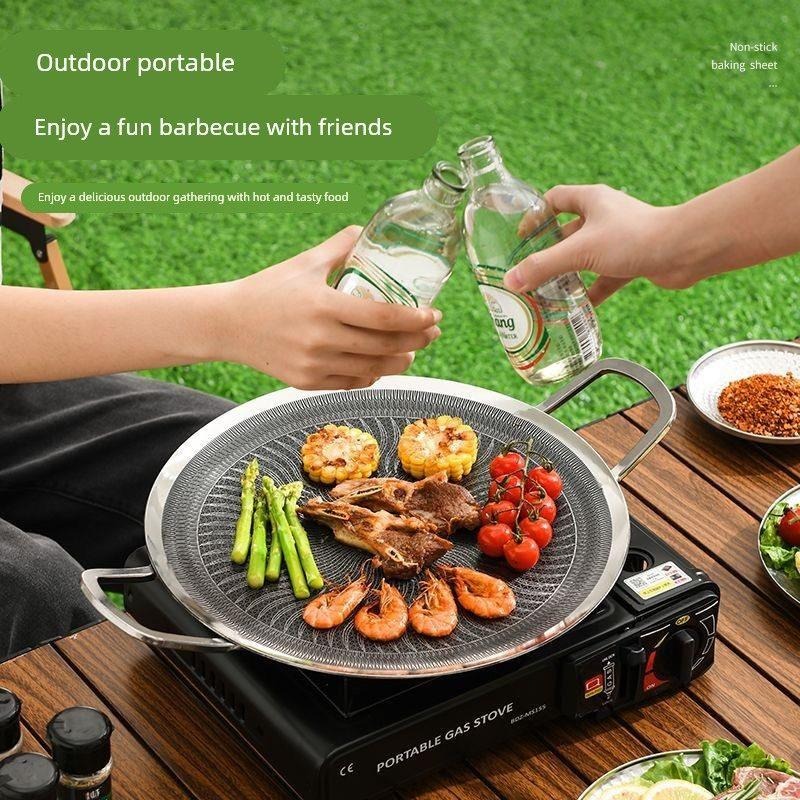316 Stainless Steel Multifunct - огляд і ціна Commercial Kitchen Gas Stove