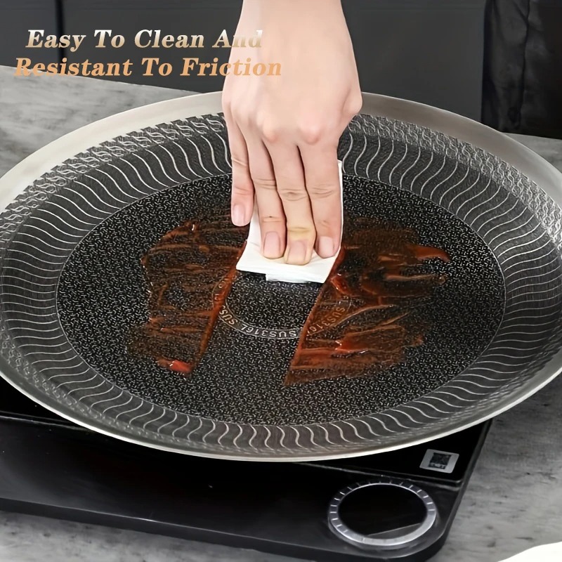 316 Stainless Steel Multifunct - огляд і ціна Commercial Kitchen Gas Stove