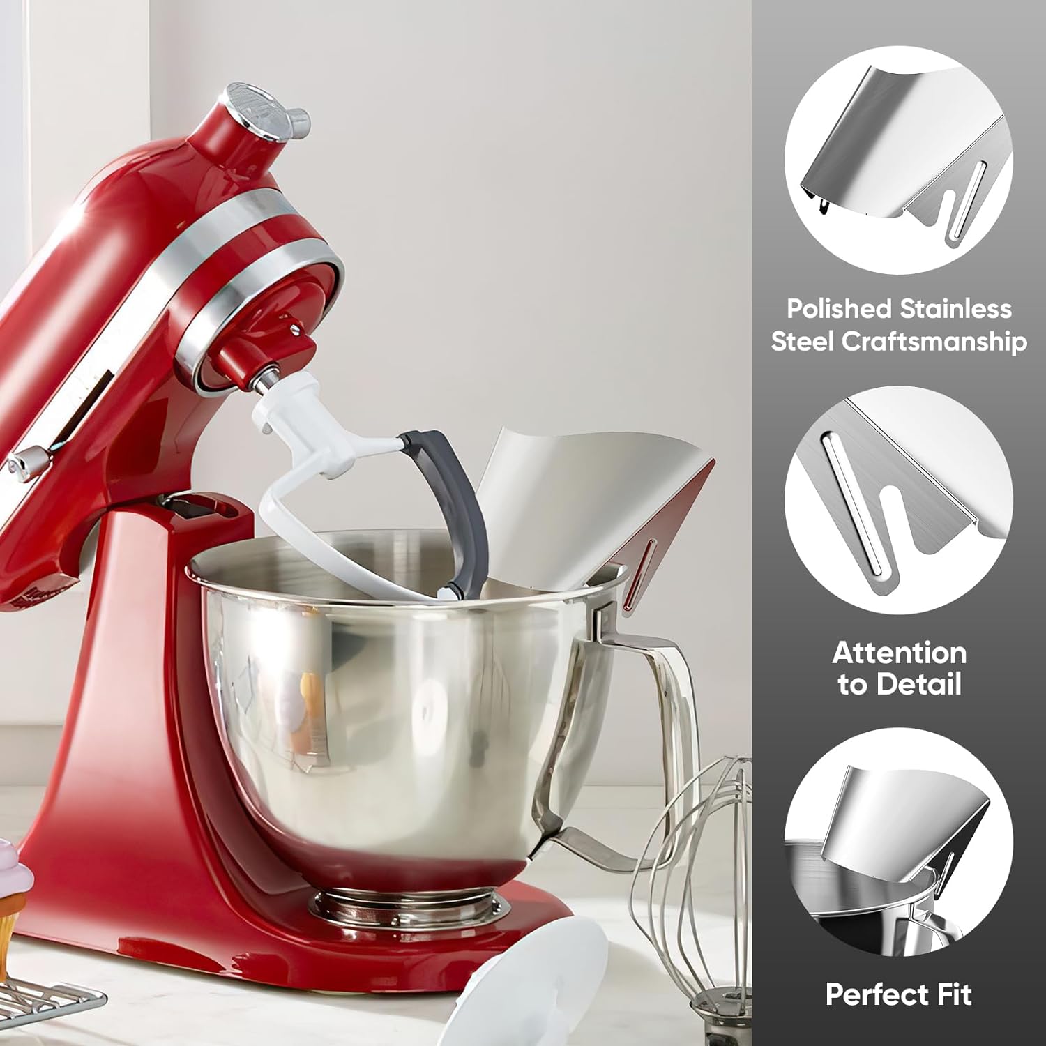 Pouring Chute for KitchenAid S - огляд і ціна Commercial Kitchen Units