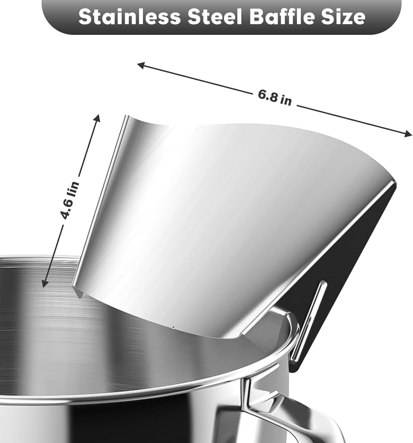 Pouring Chute for KitchenAid S - огляд і ціна Commercial Kitchen Units