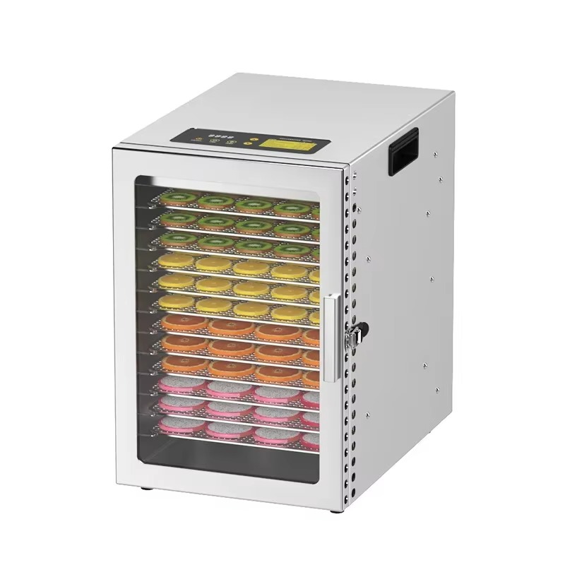 12-Tier Commercial & Home Food - огляд і ціна Commercial Food Dehydrator