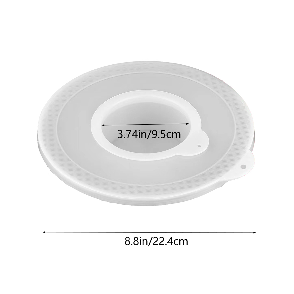 1pcs/2pcs Mixers Bowl Covers f - огляд і ціна Commercial Kitchen Units