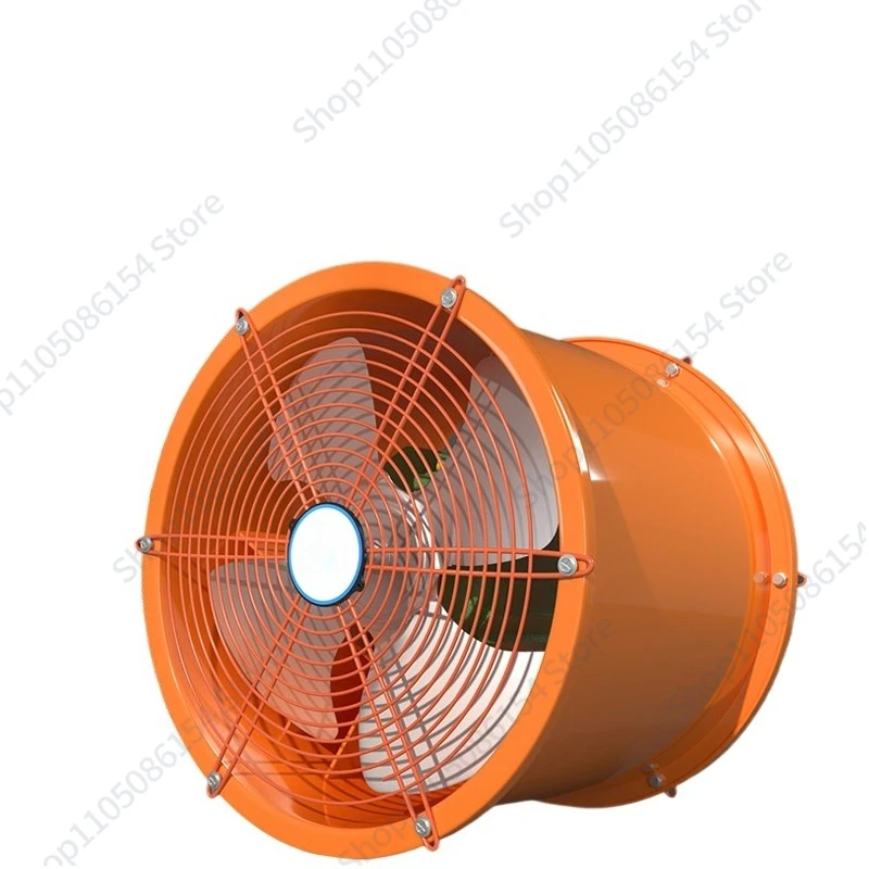 Industrial exhaust fan Powerfu - огляд і ціна Commercial Kitchen Exhaust Fan