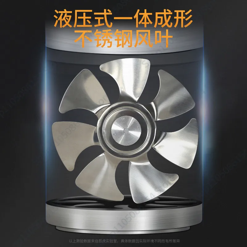 Industrial exhaust fan Powerfu - огляд і ціна Commercial Kitchen Exhaust Fan