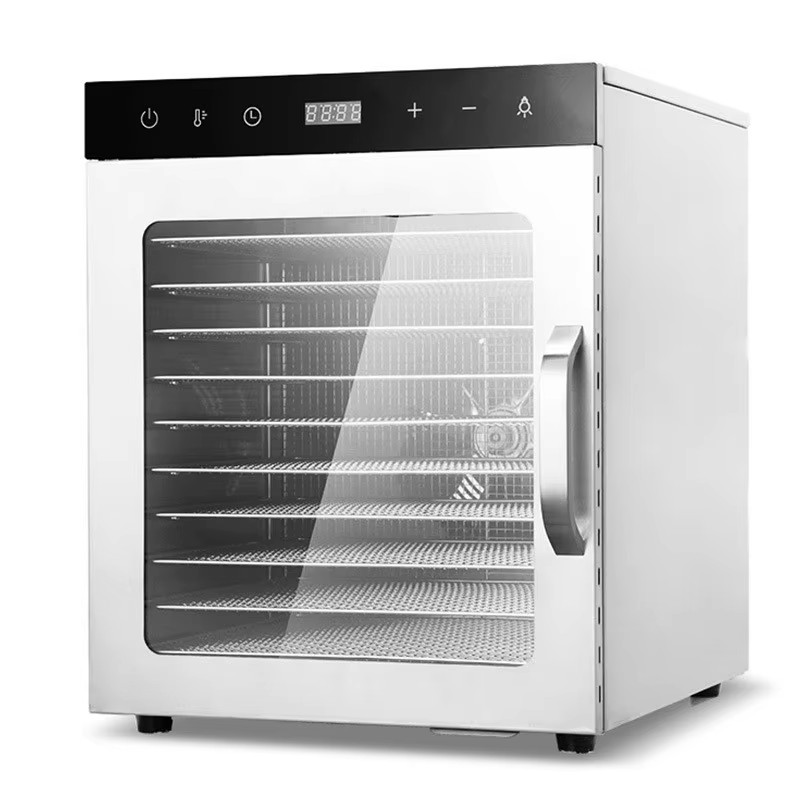 10 layer Food Dehydration Drie - огляд і ціна Commercial Food Dehydrator