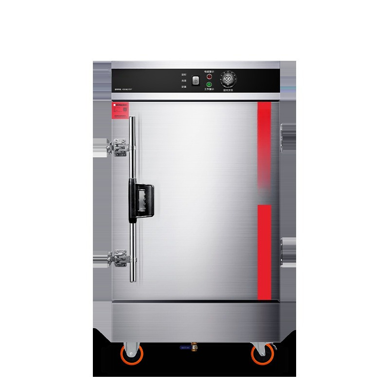 Fully Automatic Commercial Ste - огляд і ціна Commercial Kitchen Company