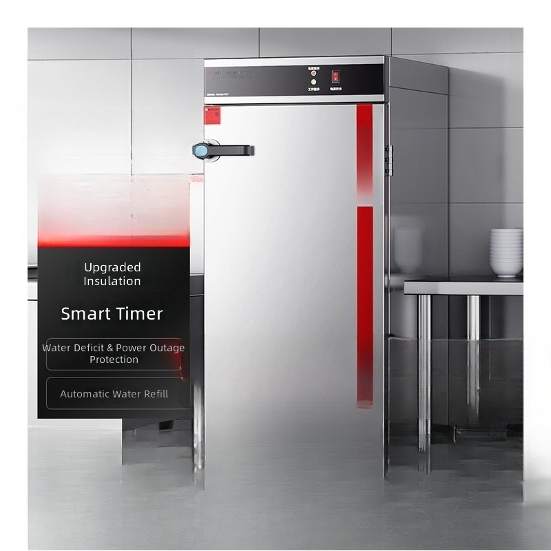 Fully Automatic Commercial Ste - огляд і ціна Commercial Kitchen Company