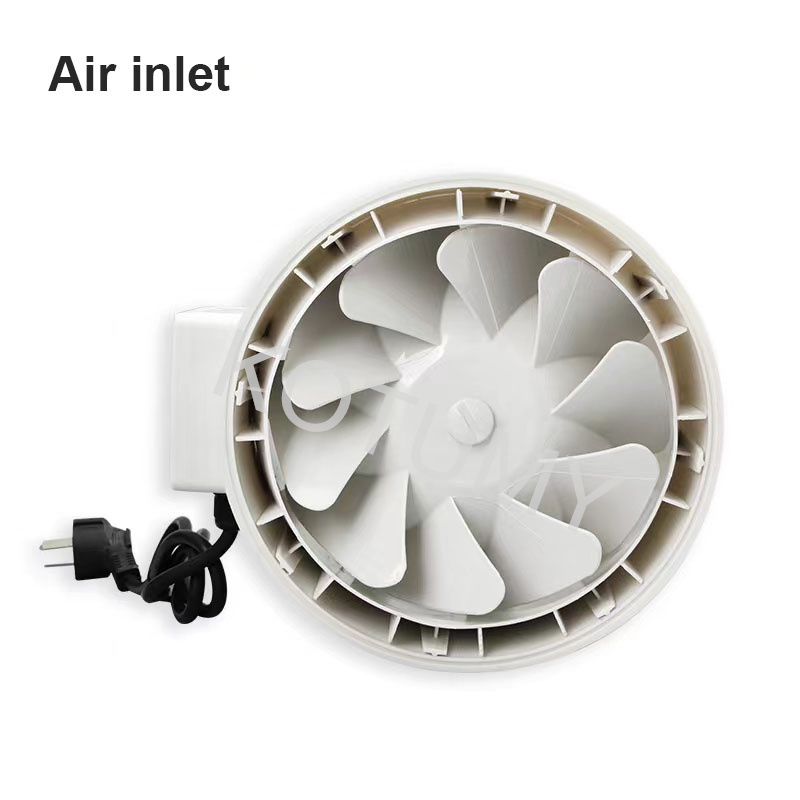 3/4/5/6/8 Inch Exhaust Fans Ho - огляд і ціна Commercial Kitchen Exhaust Fan