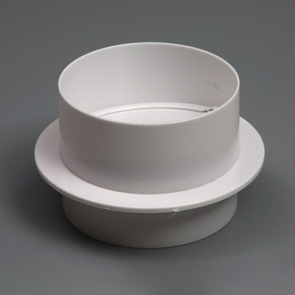 Round Pipe Check Valve Plastic - огляд і ціна Commercial Kitchen Exhaust Fan
