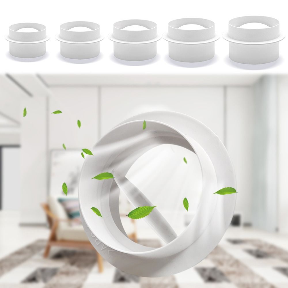Round Pipe Check Valve Plastic - огляд і ціна Commercial Kitchen Exhaust Fan
