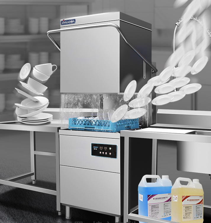 Commercial Dishwasher Custom V - огляд і ціна Commercial Kitchen Company