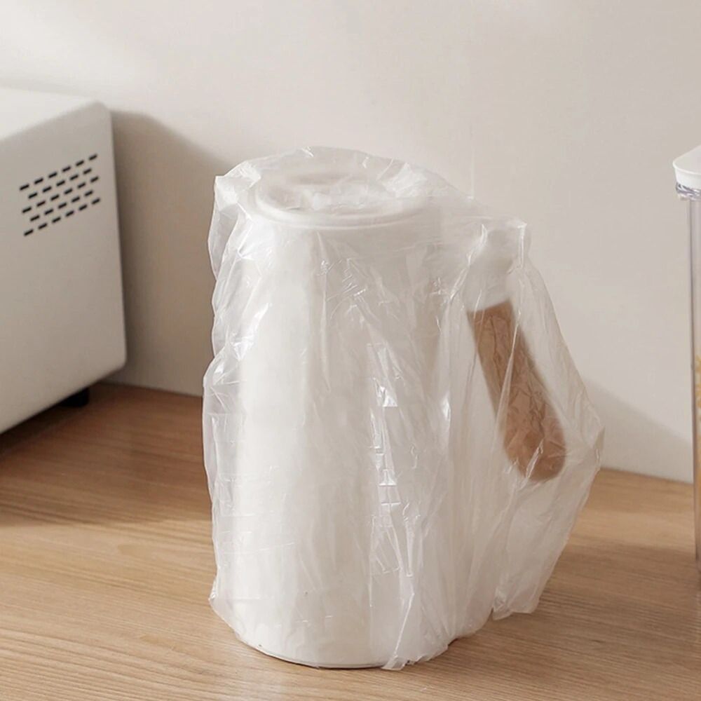 10pcs Dust-Proof Disposable Pl - огляд і ціна Commercial Kitchen Grease Trap