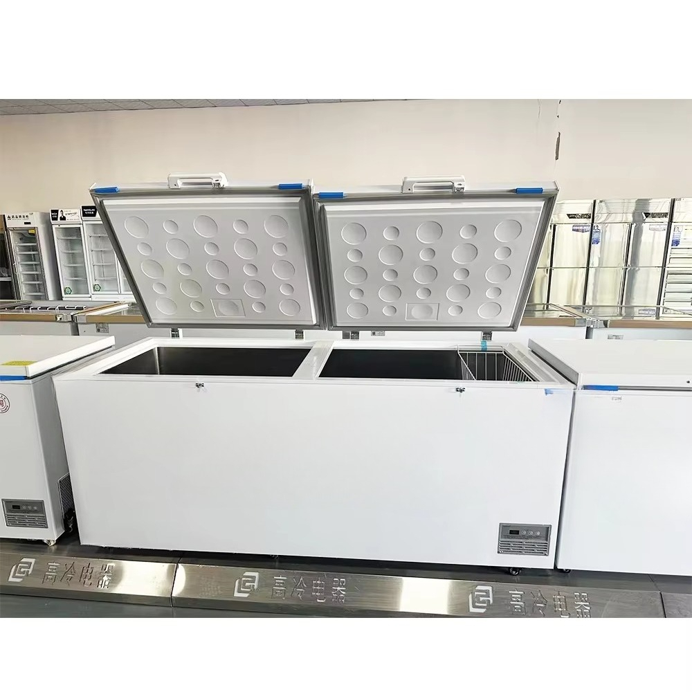 Commercial Chest Deep Freezer  - огляд і ціна Commercial Chest Freezer